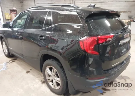2019 GMC Terrain Sle z USA, uszkodzony, nr VIN 3GKALTEV2KL356283
